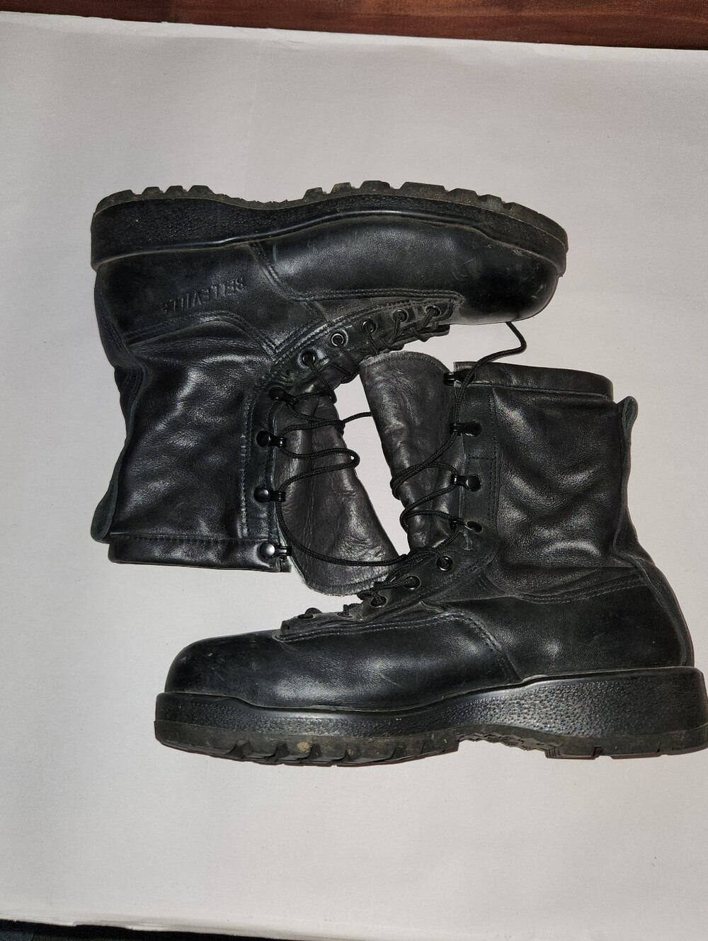 Belleville 880ST ASTM F 2413-05 9.5 R Boots Goretex Thinsulate Steel Toe Combat